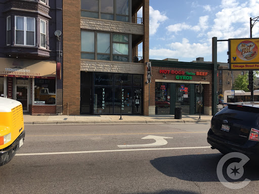 Tattoo Shop «Infamous Ink», reviews and photos, 1606 W North Ave #1, Chicago, IL 60622, USA