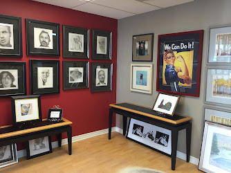 Glen Abbey framing & Artist Gallery