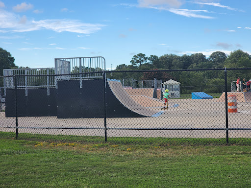 Mount Trashmore Skate Park
