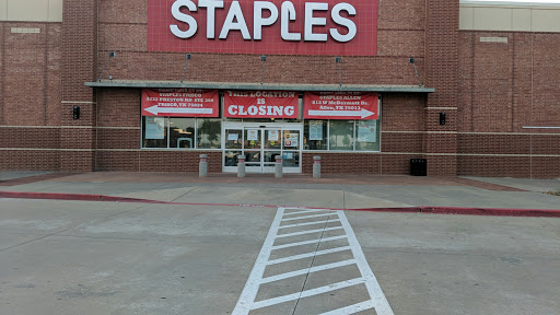 Office Supply Store «Staples», reviews and photos, 8676 TX-121, McKinney, TX 75070, USA