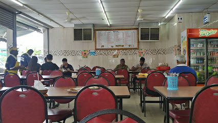 Restoran Sri Seenu Curry House.