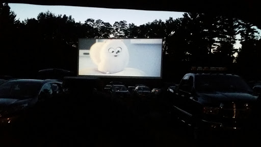 Drive-in Movie Theater «Overlook Drive-In Theatre», reviews and photos, 126 De Garmo Rd, Poughkeepsie, NY 12601, USA