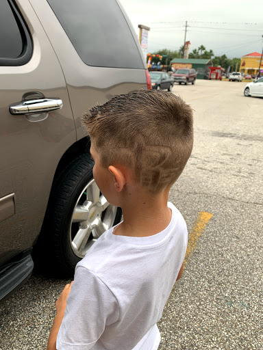 Barber Shop «Barbershop great news», reviews and photos, 11324 Huffmeister Rd, Houston, TX 77065, USA