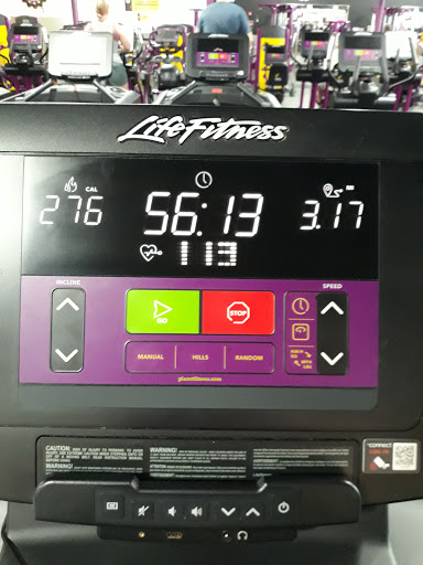 Gym «Planet Fitness», reviews and photos, 9023 Little Rd, New Port Richey, FL 34654, USA