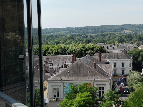 Agence de voyages Offices De Tourisme De France Chinon