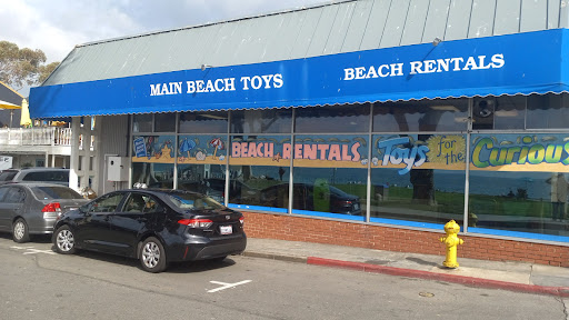 Toy Store «Main Beach Toys & Games», reviews and photos, 150 Laguna Ave, Laguna Beach, CA 92651, USA