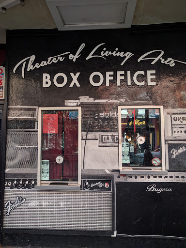 Live Music Venue «Theatre of The Living Arts», reviews and photos, 334 South St, Philadelphia, PA 19147, USA