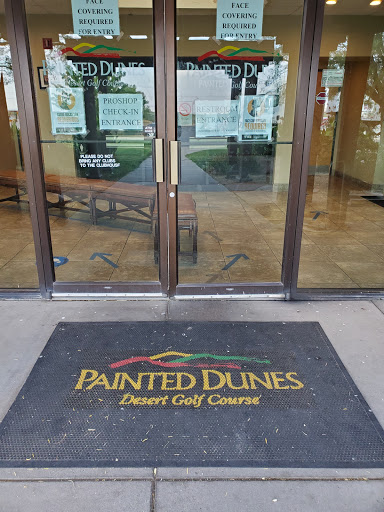 Public Golf Course «Painted Dunes Desert Golf Course», reviews and photos, 12000 McCombs Street, El Paso, TX 79934, USA