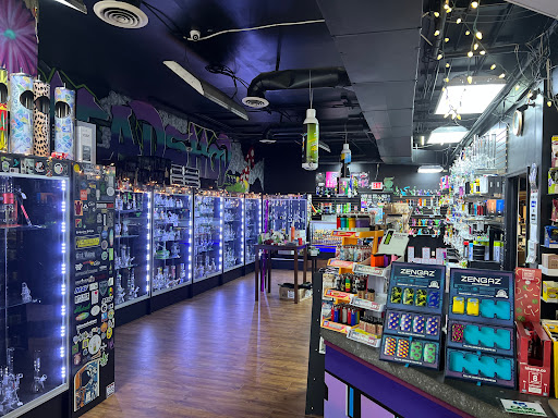 Hookah Bar «High Up Head Shop», reviews and photos, 1434 N High St, Columbus, OH 43201, USA