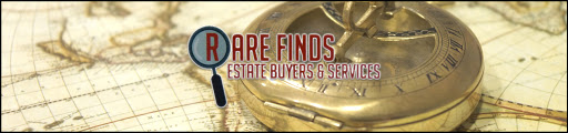 Rare Finds Estate Buyers & Services