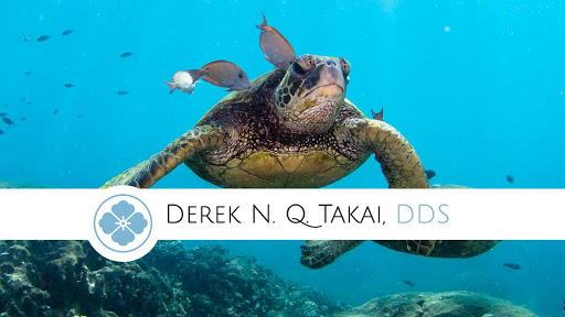 Dr. Derek Takai DDS Inc