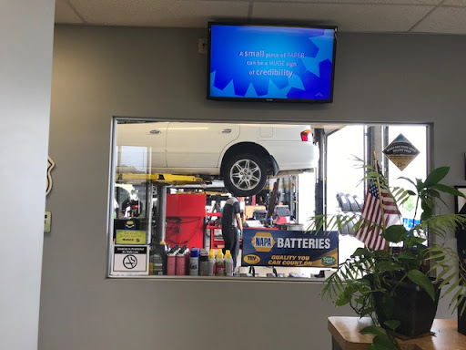 Auto Parts Store «Pete & Sons Auto Repair», reviews and photos, 1001 Breuckman Dr, Crown Point, IN 46307, USA