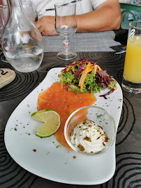 Plats et boissons du Restaurant Le Resto du Village à Vallon-Pont-d'Arc - n°19
