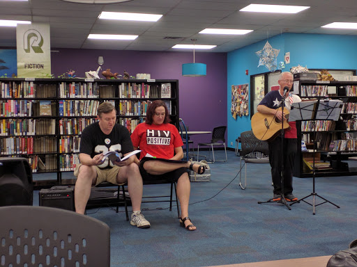 Used Book Store «Recycled Reads Bookstore, Austin Public Library», reviews and photos