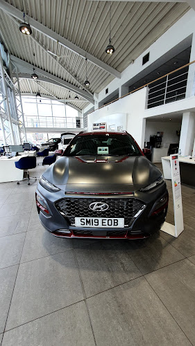 Reviews of Macklin Motors Hyundai - Edinburgh East in Edinburgh - Car dealer
