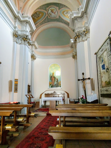 Chiesa della Beata Vergine del Suffragio - Mendrisio