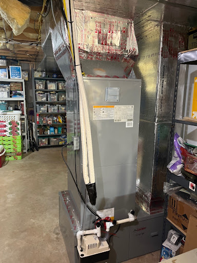 Plumber «HL Bowman Inc Plumbing Heating & AC», reviews and photos, 2259 Woodlawn St, Harrisburg, PA 17104, USA