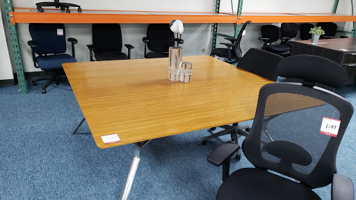 Office Furniture Store «National Office Liquidators», reviews and photos, 7700 North Fwy, Houston, TX 77037, USA