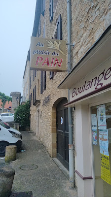Au plaisir du pain à Saint-Rome-de-Tarn