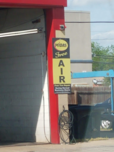Car Repair and Maintenance «Midas», reviews and photos, 531 S Telegraph Rd, Monroe, MI 48161, USA