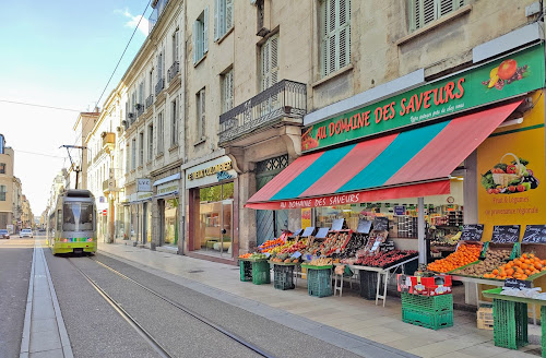 Épicerie Au Domaine Des Saveurs Saint-Étienne