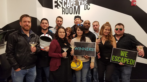 Amusement Center «Escape the Room DC», reviews and photos, 409 7th St NW, Washington, DC 20004, USA