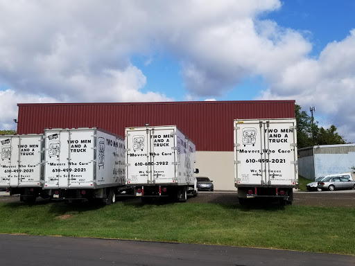 Two Men and a Truck