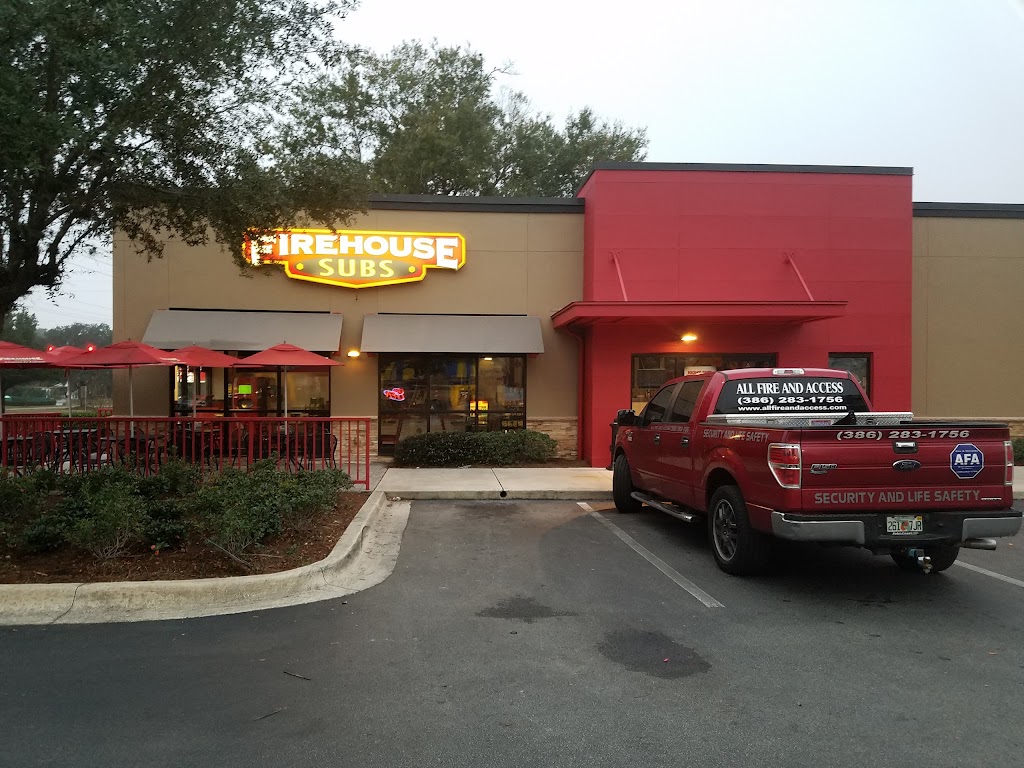 Firehouse Subs Silver Springs 34470
