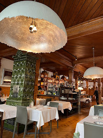 Atmosphère du Restaurant Brasserie Historique - Maison des Têtes à Colmar - n°11