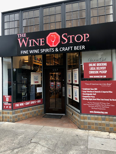 Wine Store «THE Wine STOP», reviews and photos, 337 Primrose Rd, Burlingame, CA 94010, USA