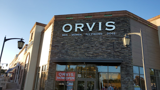 Orvis Retail Store