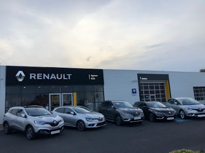 RENAULT DACIA CHATEL-GUYON AUTOMOBILES à Châtel-Guyon