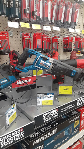 Hardware Store «Harbor Freight Tools», reviews and photos, 270 Peninsula Blvd, Hempstead, NY 11550, USA