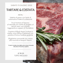 Restaurant Borgo Ronchetto Hotel Ristorante à Salgareda (la carte)