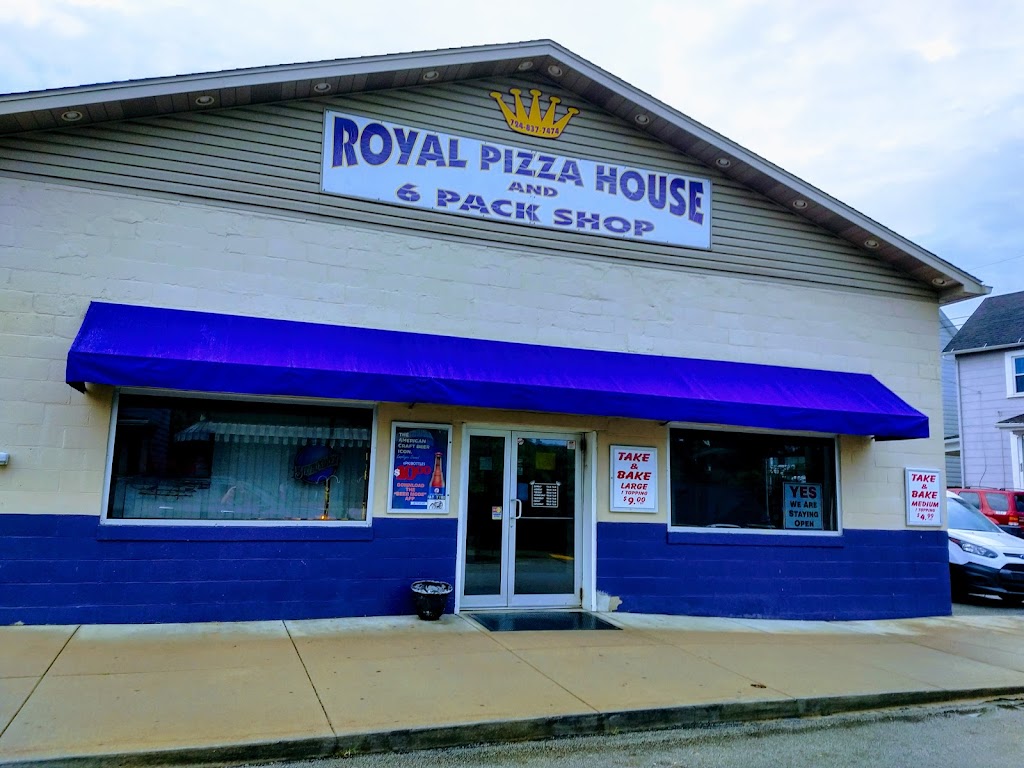 Royal Pizza House 15601