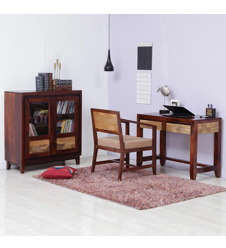 Natural Living Furniture Jaipur - Wooden Furniture Store