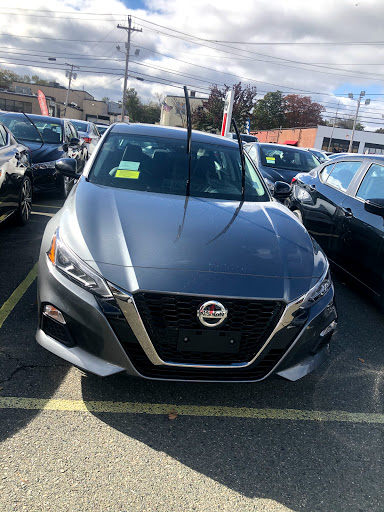 Nissan Dealer «Colonial Nissan Of Medford», reviews and photos, 104 Mystic Ave, Medford, MA 02155, USA