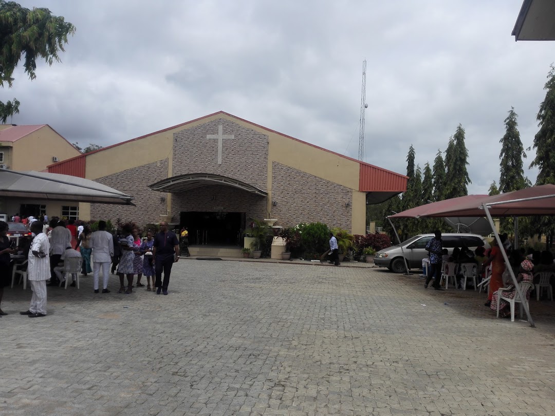 Living Faith Church (LFC) Lifecamp, Abuja