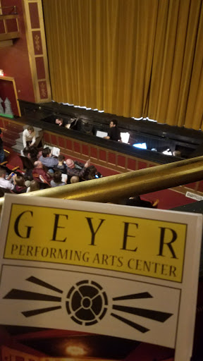 Non-Profit Organization «Geyer Performing Arts Center», reviews and photos, 111 Pittsburgh St, Scottdale, PA 15683, USA