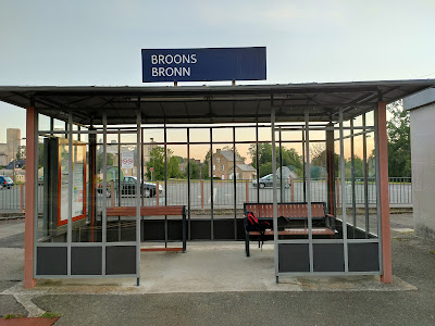 Gare De Broons à Broons