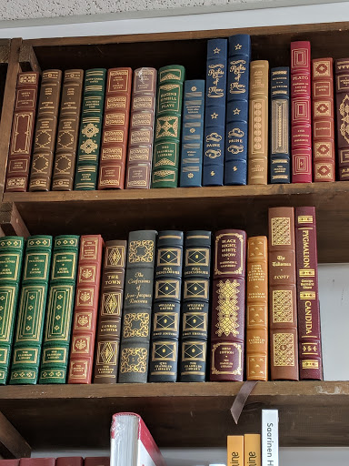 Book Store «John K. King Books North», reviews and photos, 22524 Woodward Ave, Ferndale, MI 48220, USA