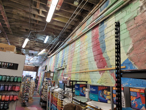 Art Supply Store «Artist & Craftsman Supply Kansas City», reviews and photos, 229 Southwest Blvd, Kansas City, MO 64108, USA