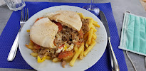 Frite du Restaurant grec LE PELICAN DE MYKONOS à Thonon-les-Bains - n°8