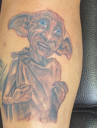 Explore chameleon tattoo ideas, creative tattoo ideas in Jacksonville, available at Renegade Art Studio LLC