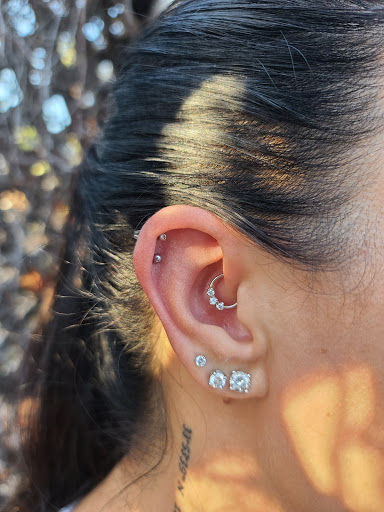 Explore friday the 13th tattoo ideas, creative tattoo ideas in Laguna Beach, available at Cast of Crowns Art Collective