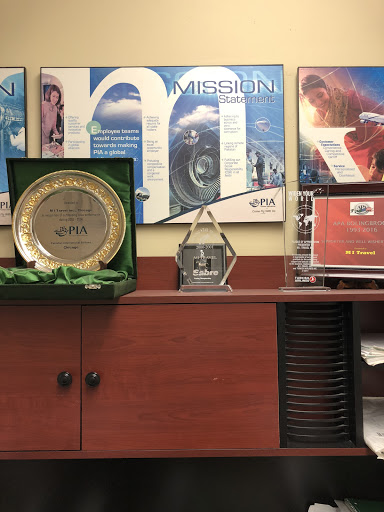 Travel Agency «M I Travel Inc», reviews and photos, 330 E Roosevelt Rd # 170, Lombard, IL 60148, USA