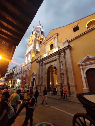 Centro Histórico de Cartagena