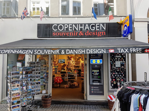 Copenhagen Souvenir & Design