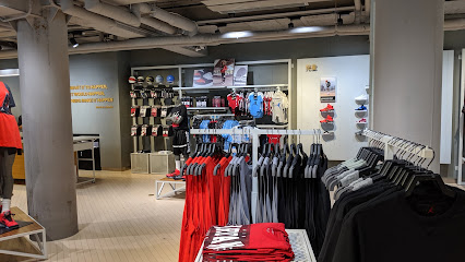 Jordan Ximending Store