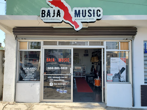 Baja Music